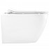 Унітаз REA MARTIN SLIM RIMLESS DUROPLAST REA-C8006 Унітаз REA MARTIN SLIM RIMLESS DUROPLAST REA-C8006