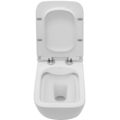 Унітаз Rea Hary Rimless REA-C6578 Унітаз Rea Hary Rimless REA-C6578