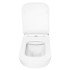 Унітаз Rea IVO Rimless REA-C9201 Унітаз Rea IVO Rimless REA-C9201