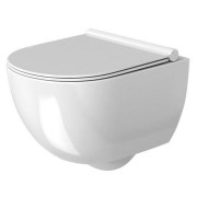 Унітаз Rea Carter Rimless REA-C1450
