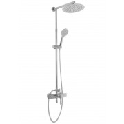 Душовий гарнітур Rea ALDI Хром REA-P8801