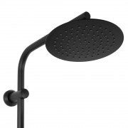 Душовий гарнітур Rea BLISS Чорний REA-P8804
