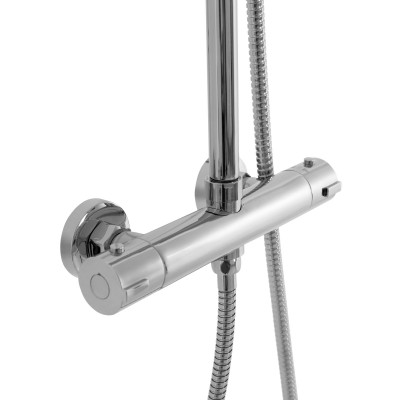 Душовий гарнітур Rea BLISS Хром REA-P8805 Душовий гарнітур Rea BLISS Хром REA-P8805