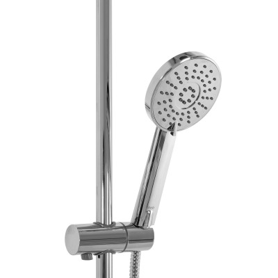 Душовий гарнітур Rea BLISS Хром REA-P8805 Душовий гарнітур Rea BLISS Хром REA-P8805