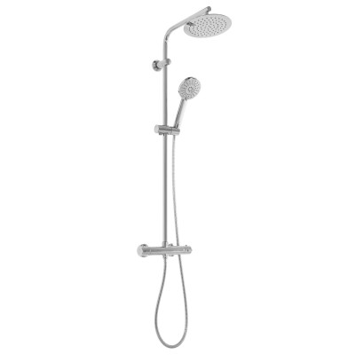 Душовий гарнітур Rea BLISS Хром REA-P8805 Душовий гарнітур Rea BLISS Хром REA-P8805