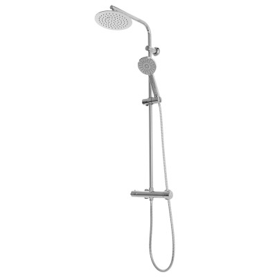 Душовий гарнітур Rea BLISS Хром REA-P8805 Душовий гарнітур Rea BLISS Хром REA-P8805