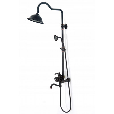 Душовий гарнітур Rea VINTAGE REA-P2367 Душовий гарнітур Rea VINTAGE REA-P2367