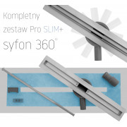 Трап для Душа Rea NEO Slim Pro