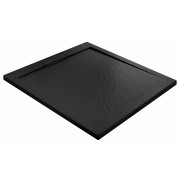 Душевий піддон Rea Grand 80x100 Чорний REA-K4593