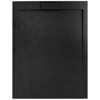 Душевий піддон Rea Grand 80x100 Чорний REA-K4593 Душевий піддон Rea Grand 80x100 Чорний REA-K4593