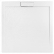 Душевий піддон Rea GRAND 90x90x3,5 Білий REA-K4592