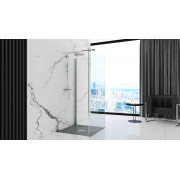Душевий піддон Rea ROCK 90x90x3,5 Сірий REA-K4585