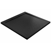 Душевий піддон Rea GRAND 90x120Х3,5c Чорний REA-K4594