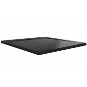 Душевий піддон Rea GRAND 90x120Х3,5c Чорний REA-K4594