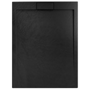 Душевий піддон Rea GRAND 90x120Х3,5c Чорний REA-K4594