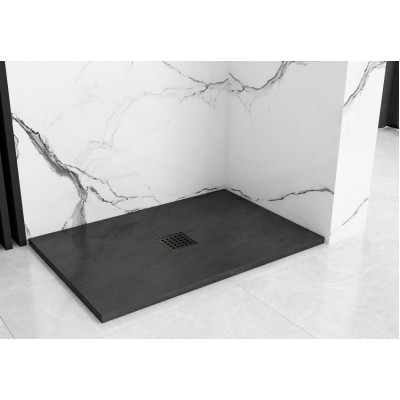 Душевий піддон Rea ROCK 90x120x3,5 REA-K4580 Душевий піддон Rea ROCK 90x120x3,5 REA-K4580