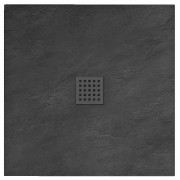Душевий піддон Rea ROCK 90x90x3,5 REA-K4581
