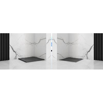 Душевий піддон Rea STONE 90x90 REA-K9601 Душевий піддон Rea STONE 90x90 REA-K9601