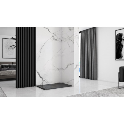Душевий піддон Rea STONE 80x100 REA-K9756 Душевий піддон Rea STONE 80x100 REA-K9756
