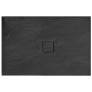 Душевий піддон Rea STONE 80x100 REA-K9756