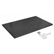 Душевий піддон Rea STONE 80x100 REA-K9756