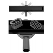 Трап для душа NEO Pro Чорний