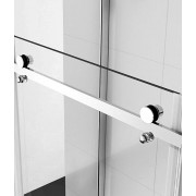 Душова дверка Rea EasyClean NIXON 150 Хром REA-K5008