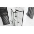 Душова кабіна Rea Space In Black 80x100 REA-K8882 Душова кабіна Rea Space In Black 80x100 REA-K8882
