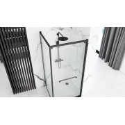 Душова кабіна Rea Space In Black 80x100 REA-K8882