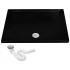 Душова кабіна Rea Space In Black 80x100 REA-K8882 Душова кабіна Rea Space In Black 80x100 REA-K8882