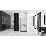 Душова кабіна Rea Space In Black 80x100 REA-K8882