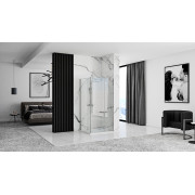 Душова кабіна Rea Easy Clean MADOX 90x120 Хром REA-K5630