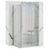 Душова кабіна Rea Easy Clean MADOX 90x120 Хром REA-K5630 Душова кабіна Rea Easy Clean MADOX 90x120 Хром REA-K5630