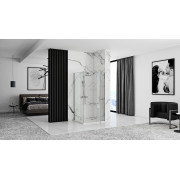 Душова кабіна Rea Easy Clean MADOX 90x120 Хром REA-K5630
