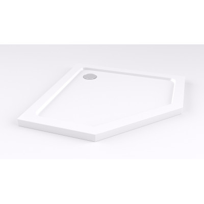 Душова кабіна Rea DIAMOND Чорний МАТ 90x90 REA-K5622 Душова кабіна Rea DIAMOND Чорний МАТ 90x90 REA-K5622