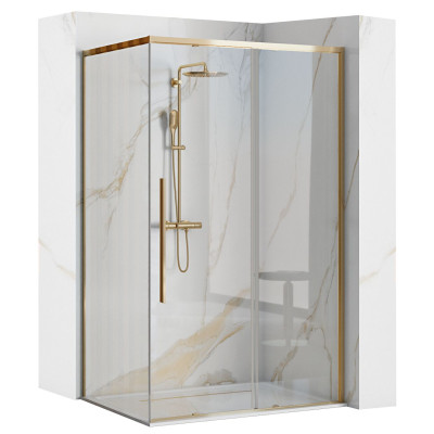 Душова Кабіна SOLAR GOLD 90x120 REA-K4902 Душова Кабіна SOLAR GOLD 90x120 REA-K4902