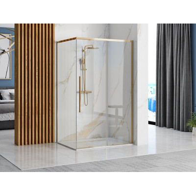 Душова Кабіна SOLAR GOLD 90x120 REA-K4902 Душова Кабіна SOLAR GOLD 90x120 REA-K4902