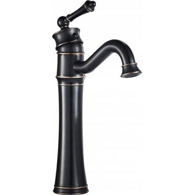 Змішувач для Умивальника Rea Vintage Old Black Високий REA-B0227 Змішувач для Умивальника Rea Vintage Old Black Високий REA-B0227