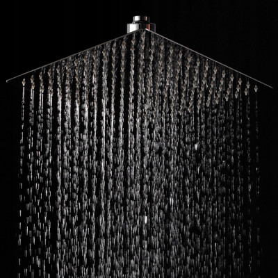Верхній душ тонкий квадратний Rea ULTRA SLIM 40x40 REA-P0170 Верхній душ тонкий квадратний Rea ULTRA SLIM 40x40 REA-P0170