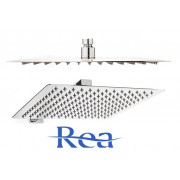 Верхній душ тонкий квадратний Rea ULTRA SLIM 25x25 REA-P0198