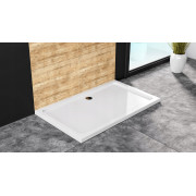 Душевий піддон Rea BRENO 90x120 REA-K5692