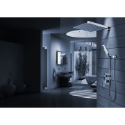 Душова лійка Rea ULTRA SLIM 30X30 REA-P0090