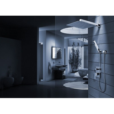 Душова лійка Rea ULTRA SLIM 30X30 REA-P0090 Душова лійка Rea ULTRA SLIM 30X30 REA-P0090