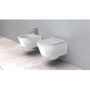 Унітаз Rea Tores Rimless REA-C1001
