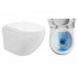 Унітаз Rea Carlo Mini Romless ABS REA-C1000 Унітаз Rea Carlo Mini Romless ABS REA-C1000