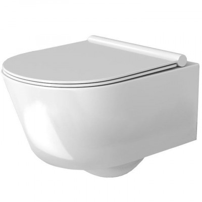 Унітаз Rea Porter Rimless REA-C1401 Унітаз Rea Porter Rimless REA-C1401