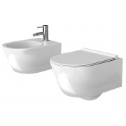 Унітаз Rea Porter Rimless REA-C1401