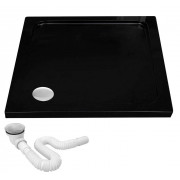 Душовий піддон Rea Savoy Black
